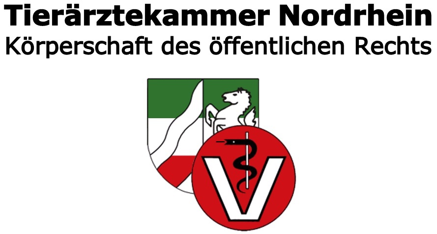 Logo Tierärztekammer NR mit Bezeichnung
